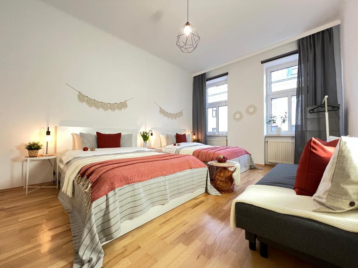 Joyful Place Apartment Vienna Luaran gambar